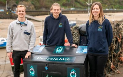 🌊 Join the Fight Against Ocean Pollution with Recycle Môr! 🌊